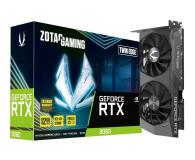 Zotac GeForce RTX 3060 Twin Edge 12GB GDDR6 - 633021 - zdjęcie 1